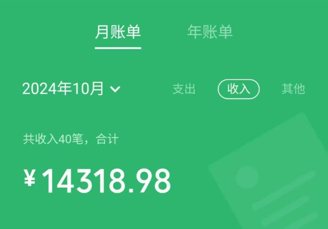 小红书卖虚拟资料月入6000+
